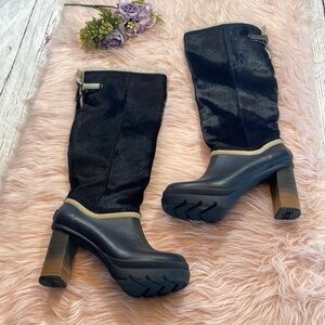 SOREL Blue Medina IV Premium Boots sz 8.5